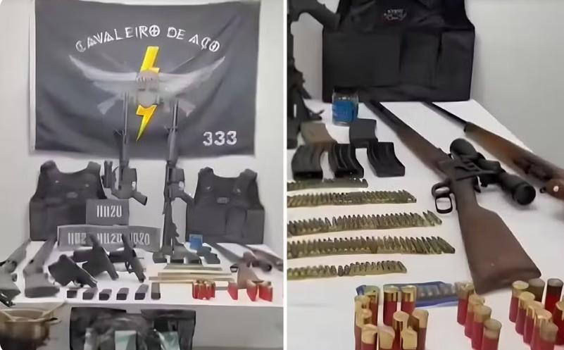 Goiano procurado pela Interpol é capturado em Portugal após anos foragido