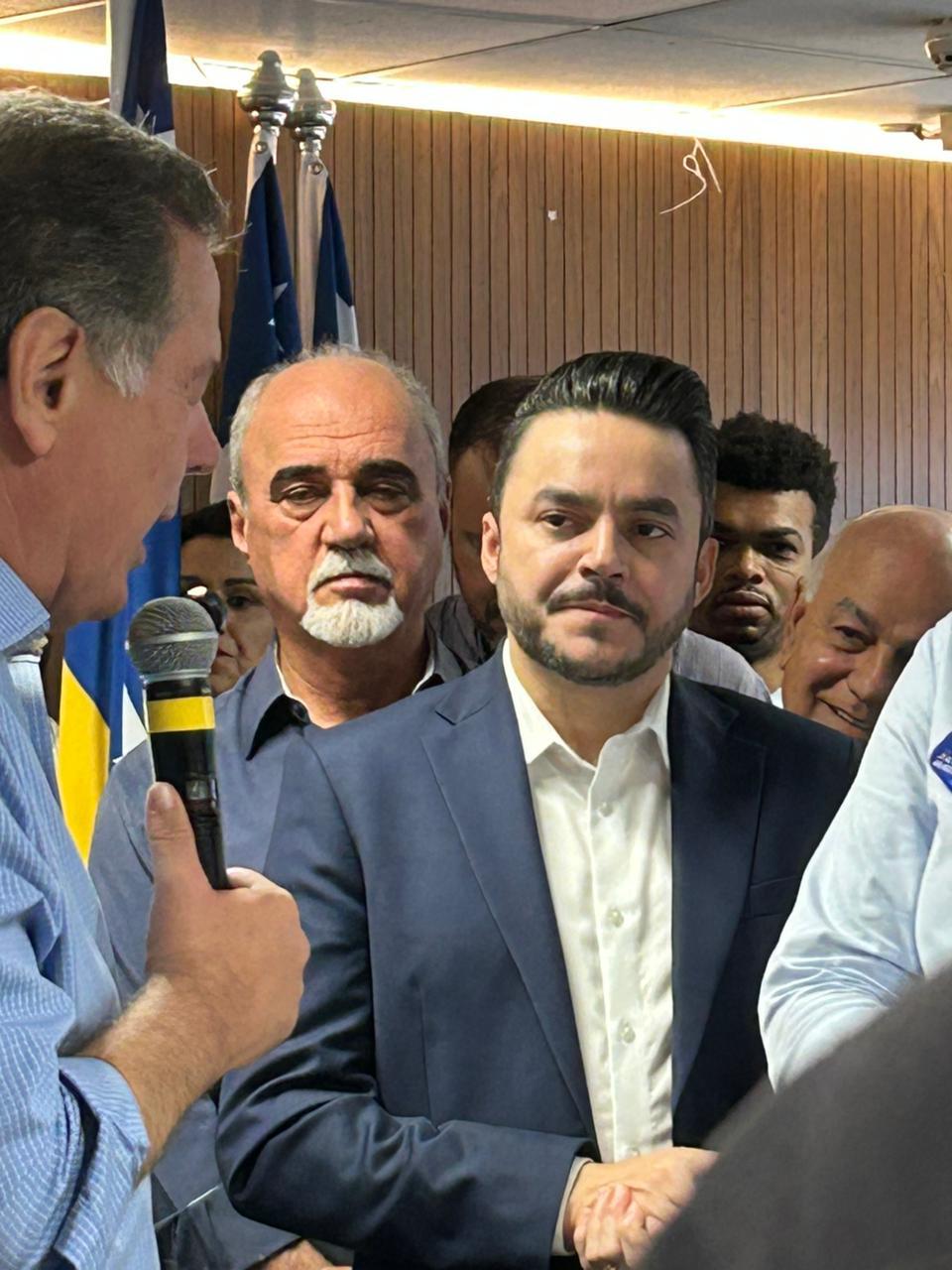 José Machado destaca filiação de Flávia ao PSDB e reforça atuação municipalista