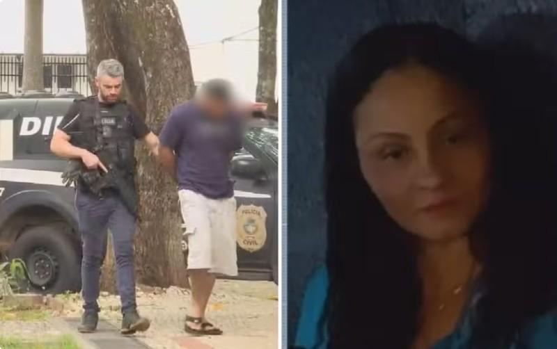 Marido é preso suspeito de matar mulher e ocultar corpo em Goiânia