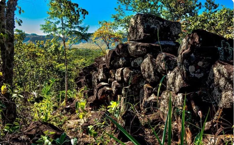 Muralha de 15 km em Goiás pode ser obra da natureza e não humana