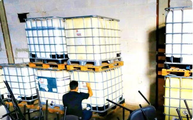 Operação investiga fraude em licitação de tinta contra dengue em Goiânia