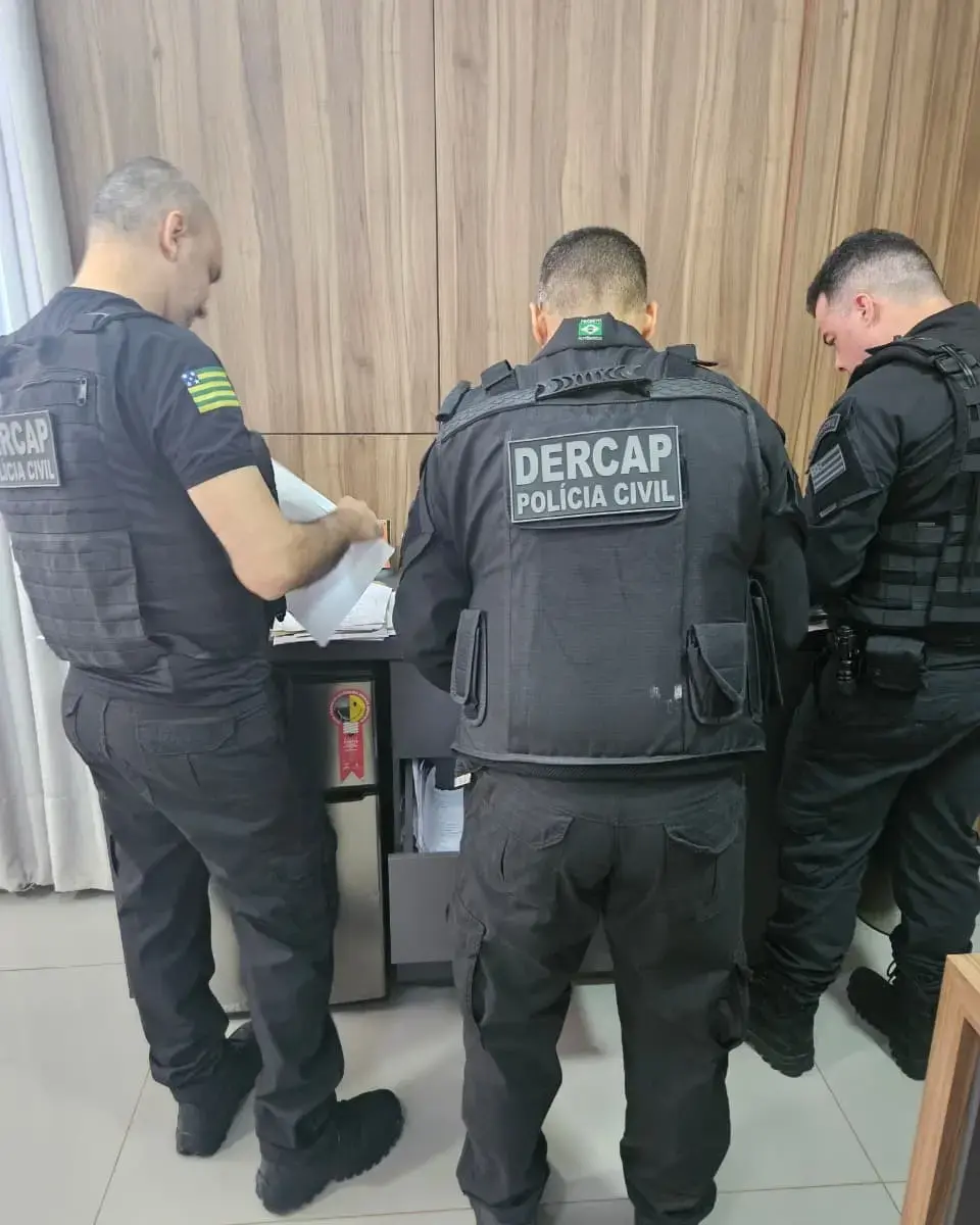 Operação investiga fraude no lixo em cidades da Grande Goiânia