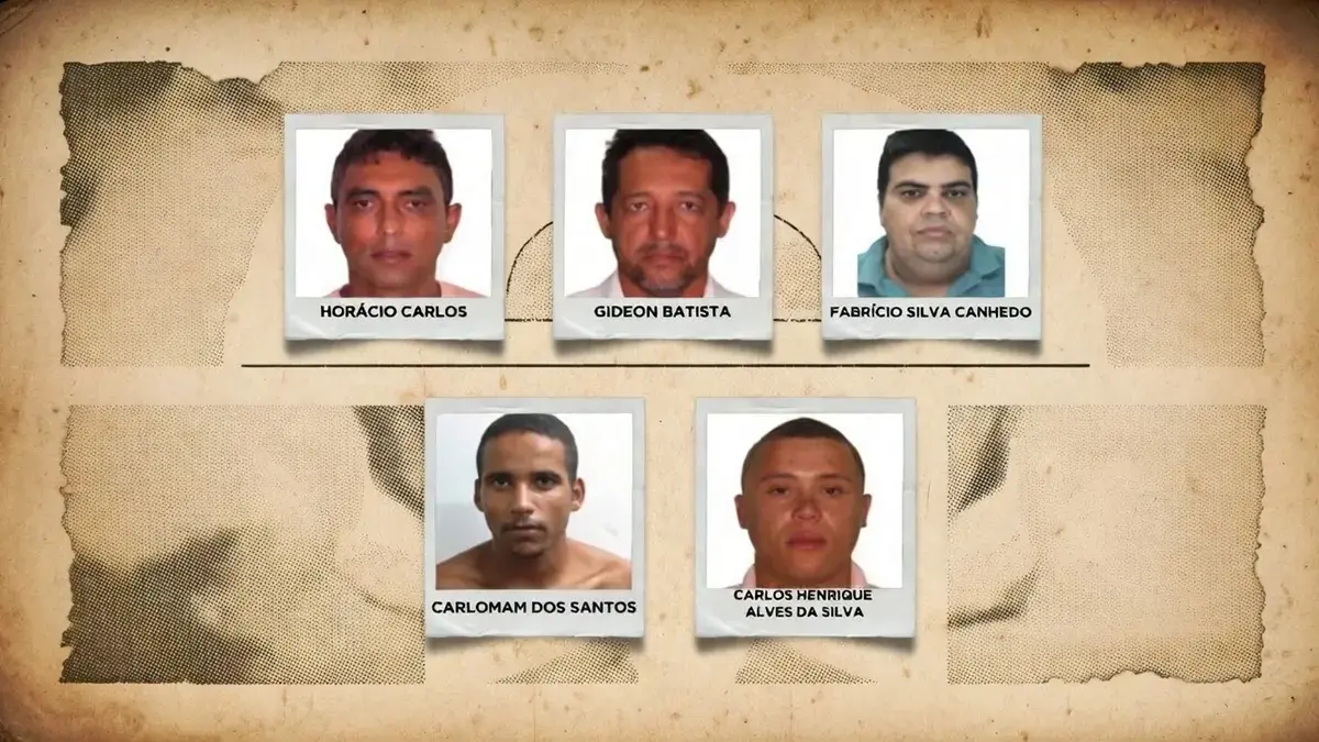 Chacina do DF: condenações passam de 397 anos e encerram julgamento de crime que chocou o país