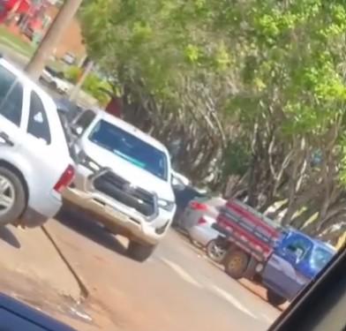 Empresário é morto a tiros na porta de autopeças em Ceres