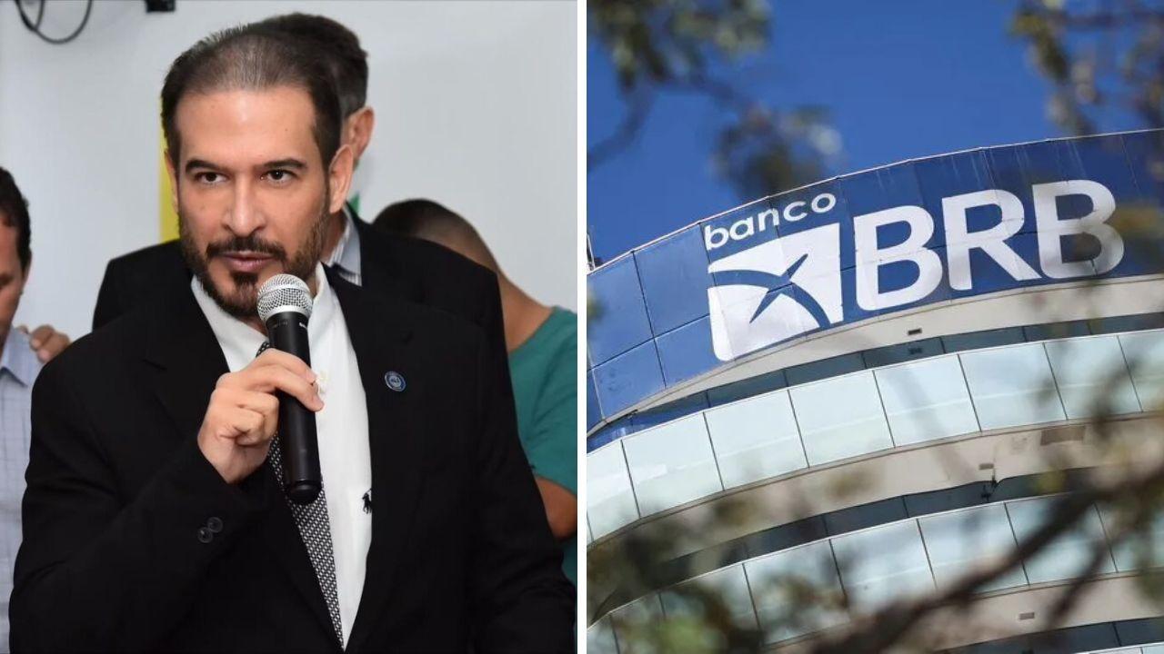 Escândalo bilionário do Banco Master chega a Brasília e cita Einstein Paniago