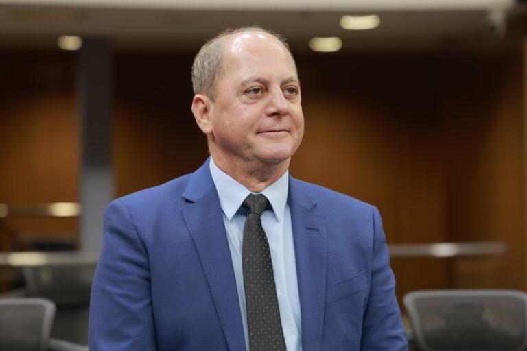 Gugu Nader se filia ao PSDB