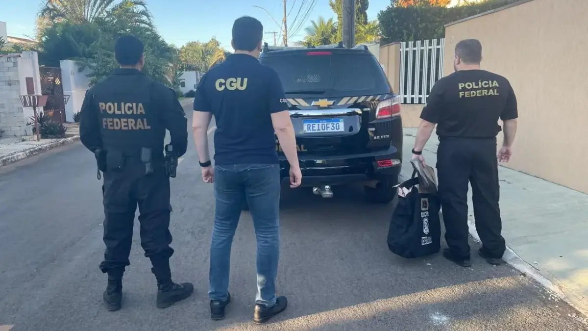 Investigados por desvios de verba da Covid-19 em Goiânia deixam a prisão após decisão do TRF1