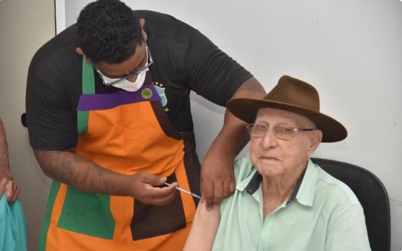 Mais de 100 postos aplicam vacina da gripe em Goiânia e Aparecida