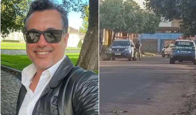 Médico atira contra policiais em Goiás e acaba preso após cerco em Aragarças