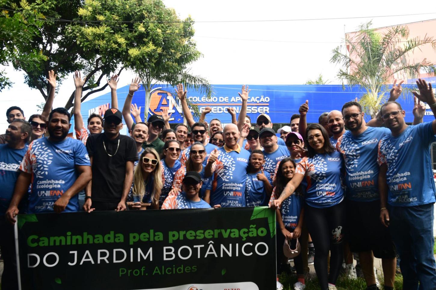 MOCCA da UNIFAN realizou mais de 15 mil atendimentos gratuitos em Goiânia