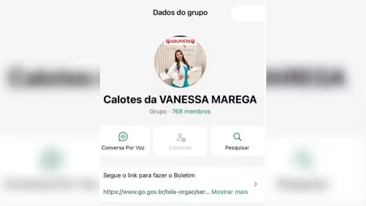 Mulher é acusada de golpes em vendas e prejuízo pode chegar a R$ 1 milhão