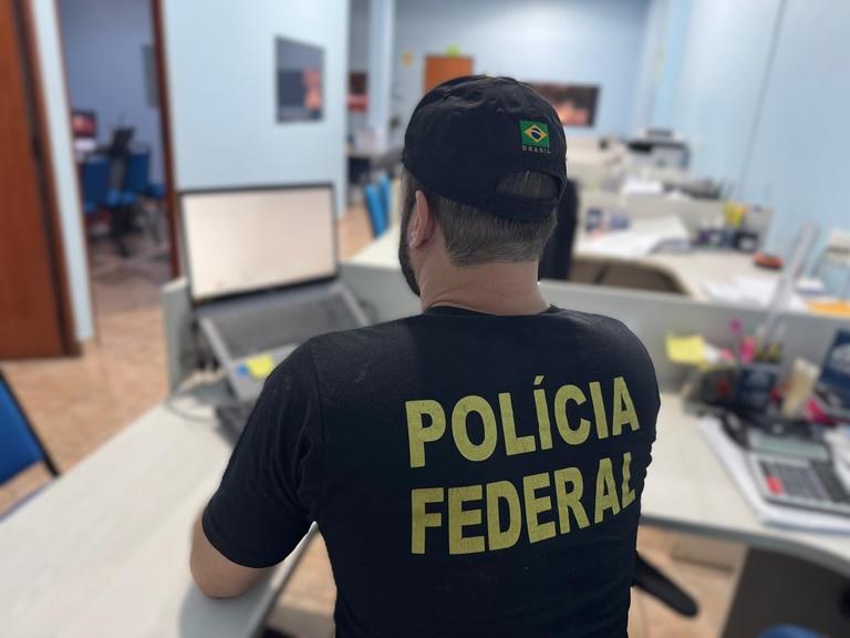 PF faz operação em Aparecida de Goiânia e mira fraude milionária em licitações
