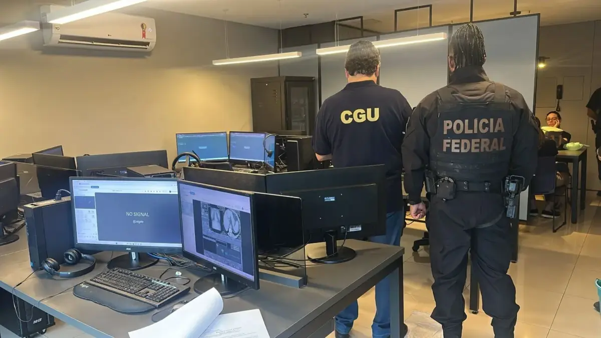 PF investiga médico por desvio de verba da Covid-19 em Goiás