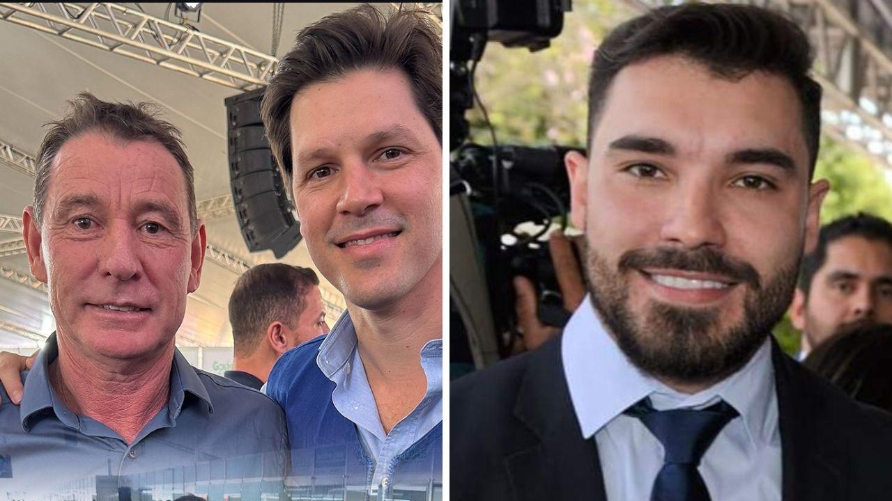 Prefeito, ex-prefeito e servidor são condenados por improbidade administrativa em Santa Cruz de Goiás