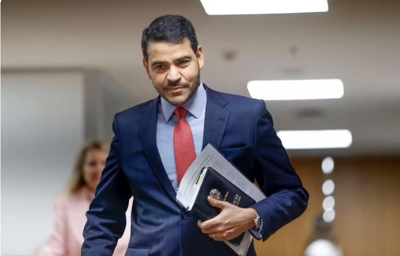 Senado recebe indicação de Jorge Messias ao STF e abre nova fase de articulação