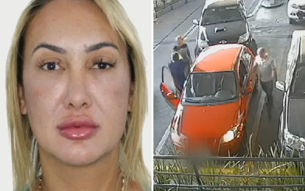 Suspeito de matar mulher em posto é preso após ficar foragido por dívida de R$ 40 mil