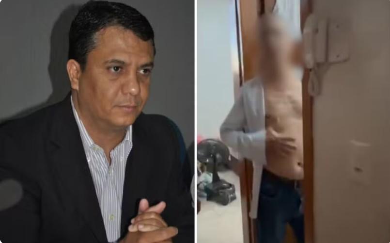 Ex-prefeito de Uruaçu é preso suspeito de fingir sequestro para extorquir família