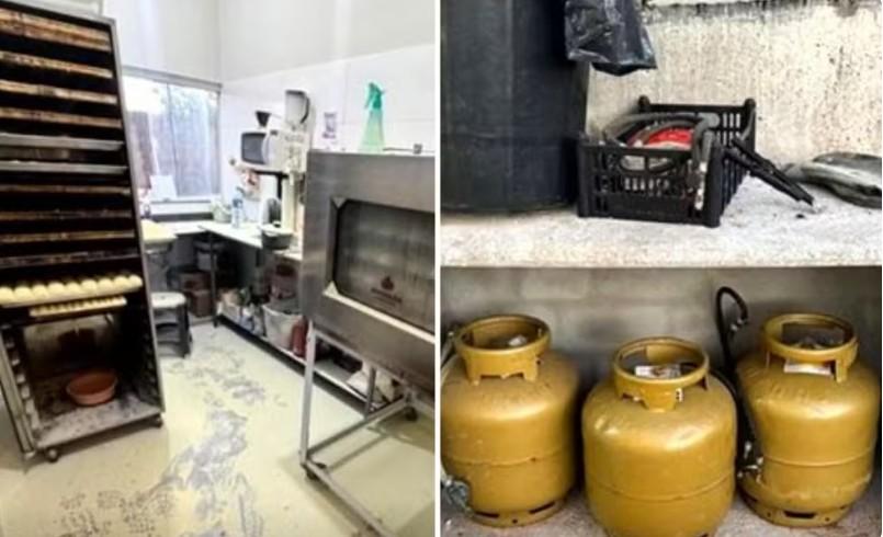 Explosão em panificadora deixa bebê em estado grave e fere três da mesma família em Catalão