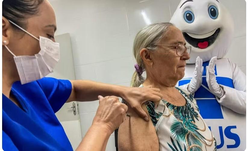 Goiás libera vacina contra gripe para toda a população após baixa procura dos grupos prioritários