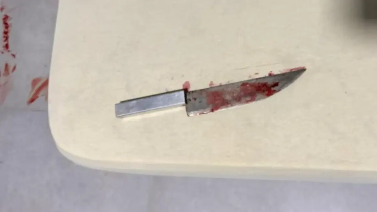 Idosa é esfaqueada pelo marido após suspeita de traição em Catalão