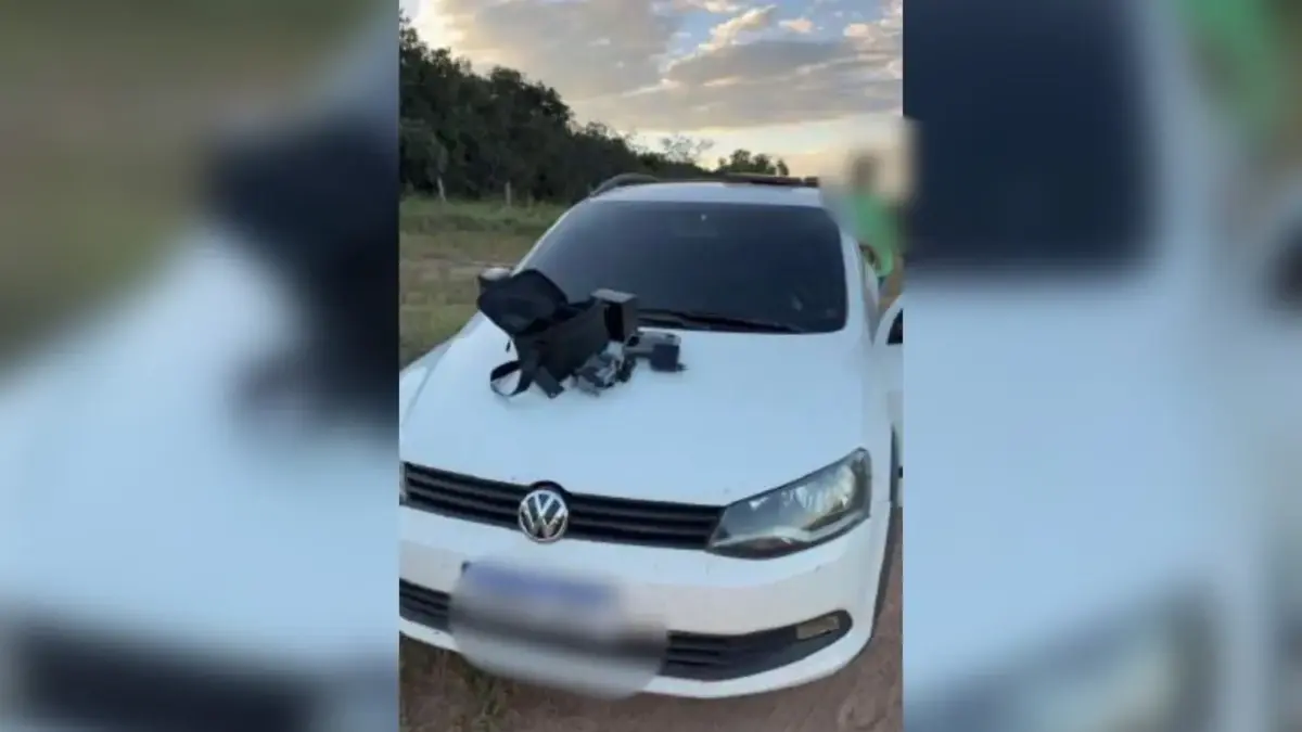 Irmão da prefeita de Iporá é preso por descumprir medida protetiva