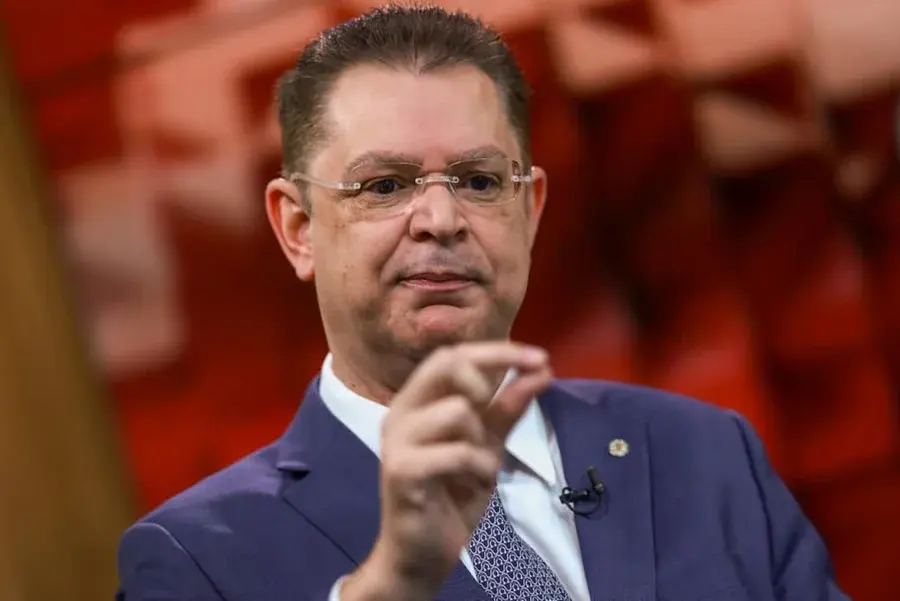 Líder do PL propõe PEC para anistiar condenados pelos atos de 8 de Janeiro