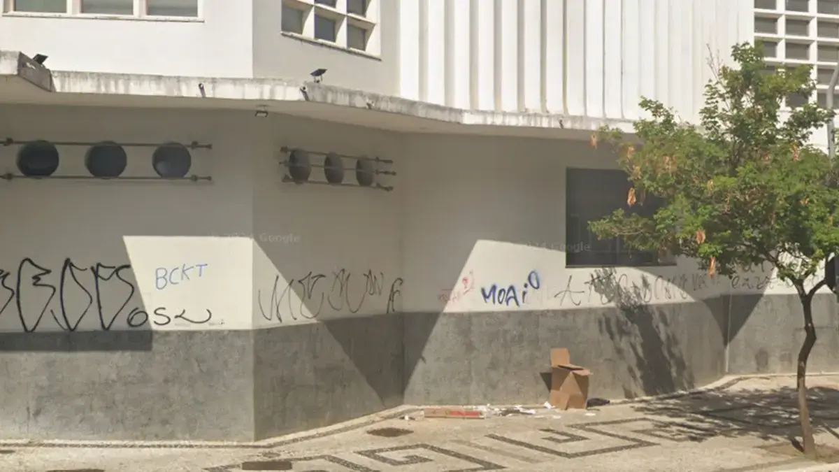 Mabel propõe pagar até 20% da multa para quem denunciar pichadores em Goiânia