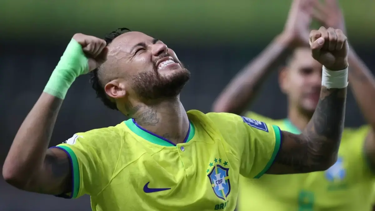 Neymar é convocado por Ancelotti e vai disputar sua quarta Copa do Mundo