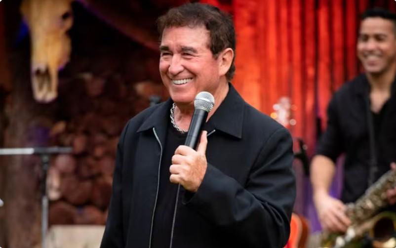 Amado Batista é processado por dívida de R$ 9 mil em Goiá