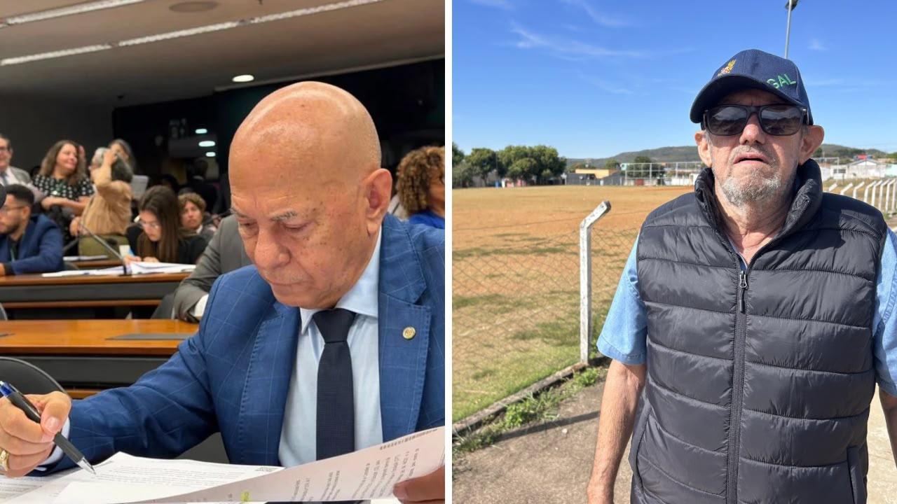 Ambulâncias recusadas reacende debate sobre as emendas de Professor Alcides para Aparecida