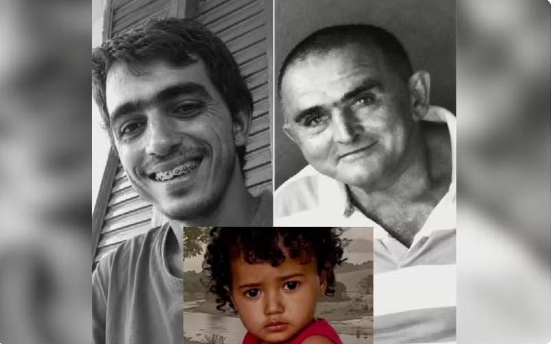 Após morte de Maria Fernanda, pai e filho morrem asfixiados em tanque de soro de leite em Doverlândia