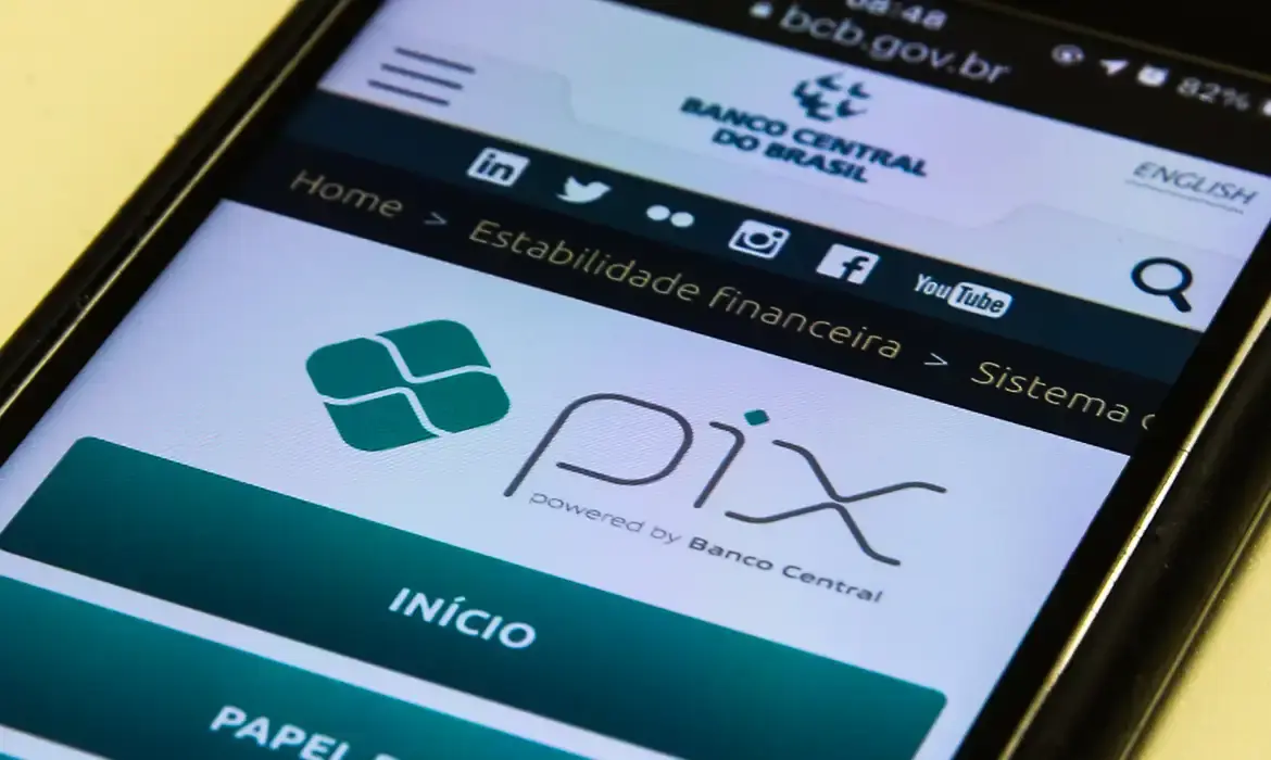 Governo registra Pix como marca de alto renome e amplia proteção jurídica
