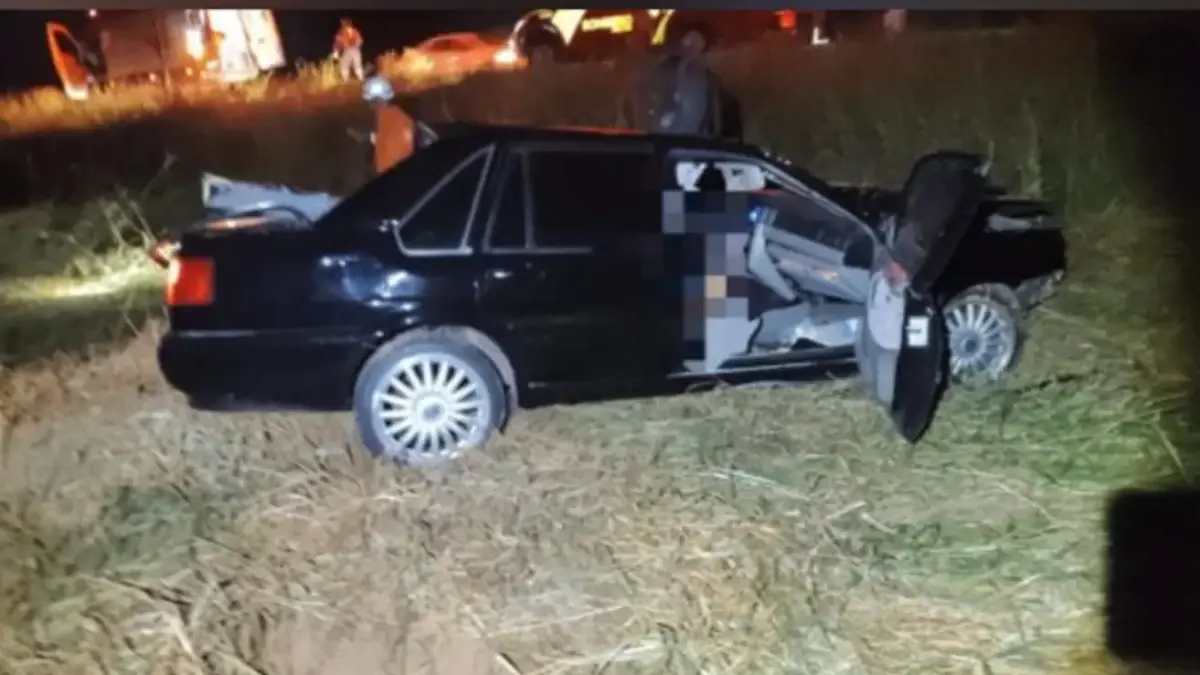 Homem morre em colisão entre carro e caminhão na GO-139, entre Caldas Novas e Piracanjuba