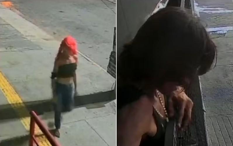 Homem usa perucas e vestidos para cometer furtos em Goiânia e Aparecida, diz PM