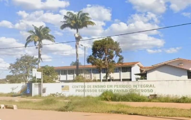 Mais de 100 alunos passam mal após almoço em colégio estadual de Formosa