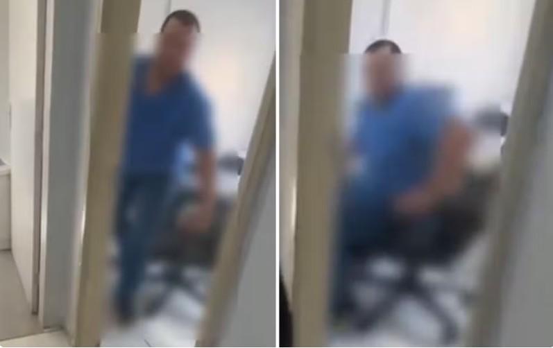 Médico é preso por ameaçar ex e descumprir medida protetiva