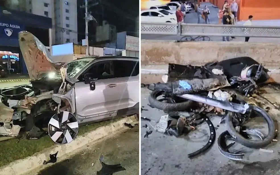 Médico que matou dois jovens a 148 km/h fecha acordo de R$ 591 mil e escapa de julgamento em Goiânia