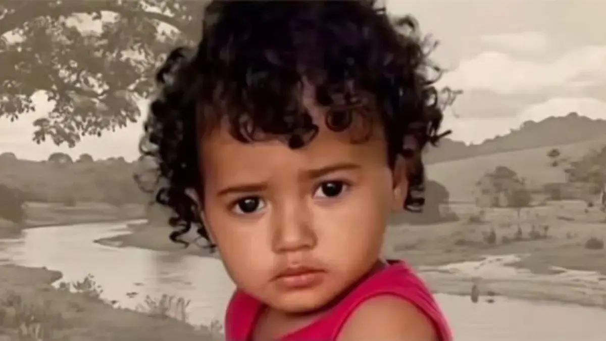 Menina de 1 ano e 11 meses desaparece em área rural e mobiliza força-tarefa em Goiás