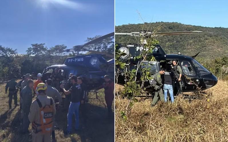 Menina desaparecida é encontrada morta no dia em que completaria 2 anos em Doverlândia