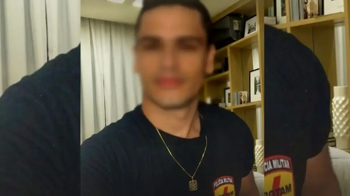Mulher diz ter perdido mais de R$ 50 mil para homem que fingia ser policial militar em Aparecida