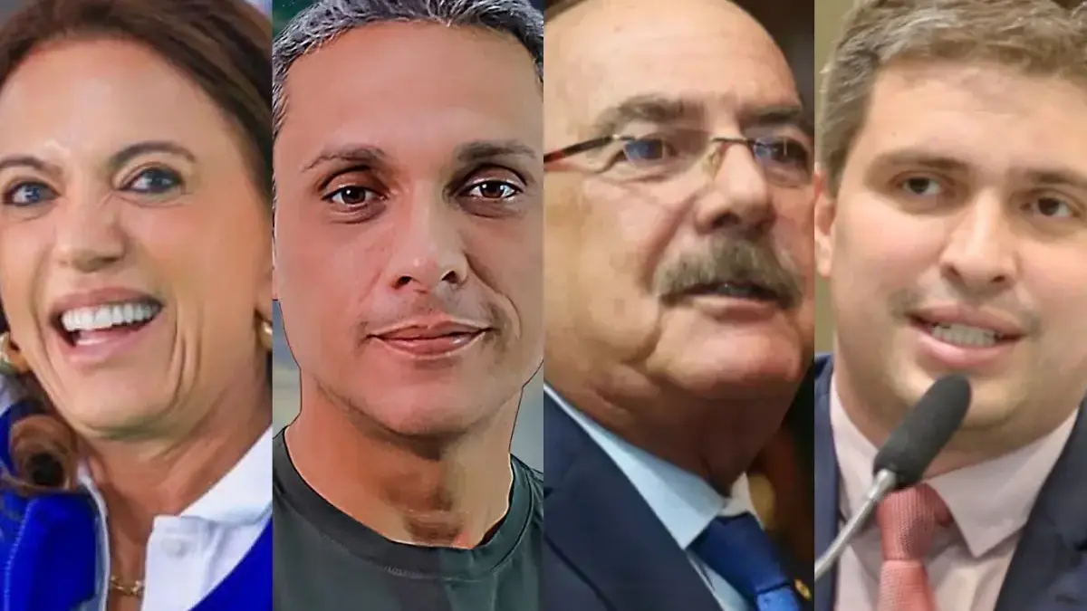 Pesquisa aponta Gracinha Caiado na liderança da disputa ao Senado em Goiás