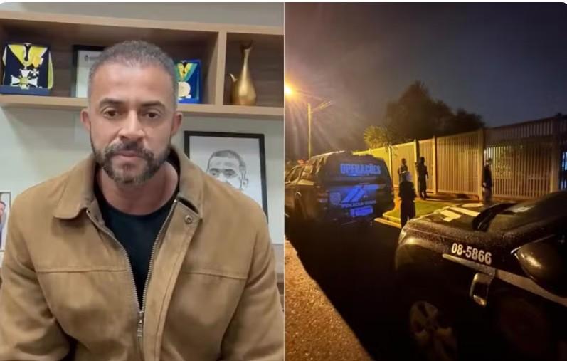 Prefeito de São Simão deixa a prisão após pagar fiança de R$ 16,2 mil