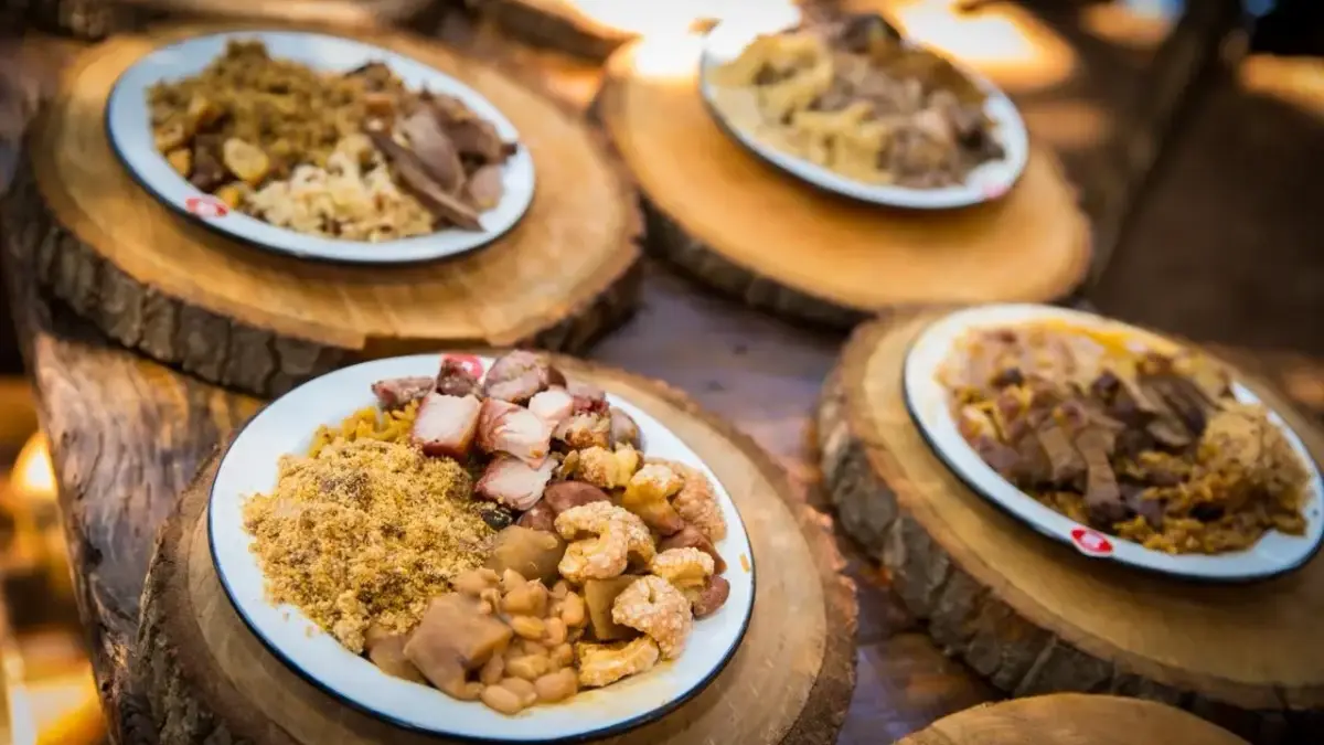 Queima do Alho reúne comitivas, gastronomia típica e grandes shows em Rio Verde