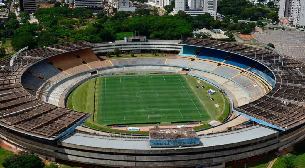 Serra Dourada recebe último evento antes de fechar para reforma de R$ 300 milhões