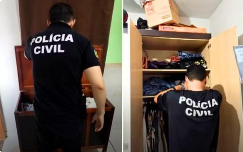 Técnica de enfermagem é presa por suspeita de repassar dados de paciente para golpe dentro de hospital em Aparecida