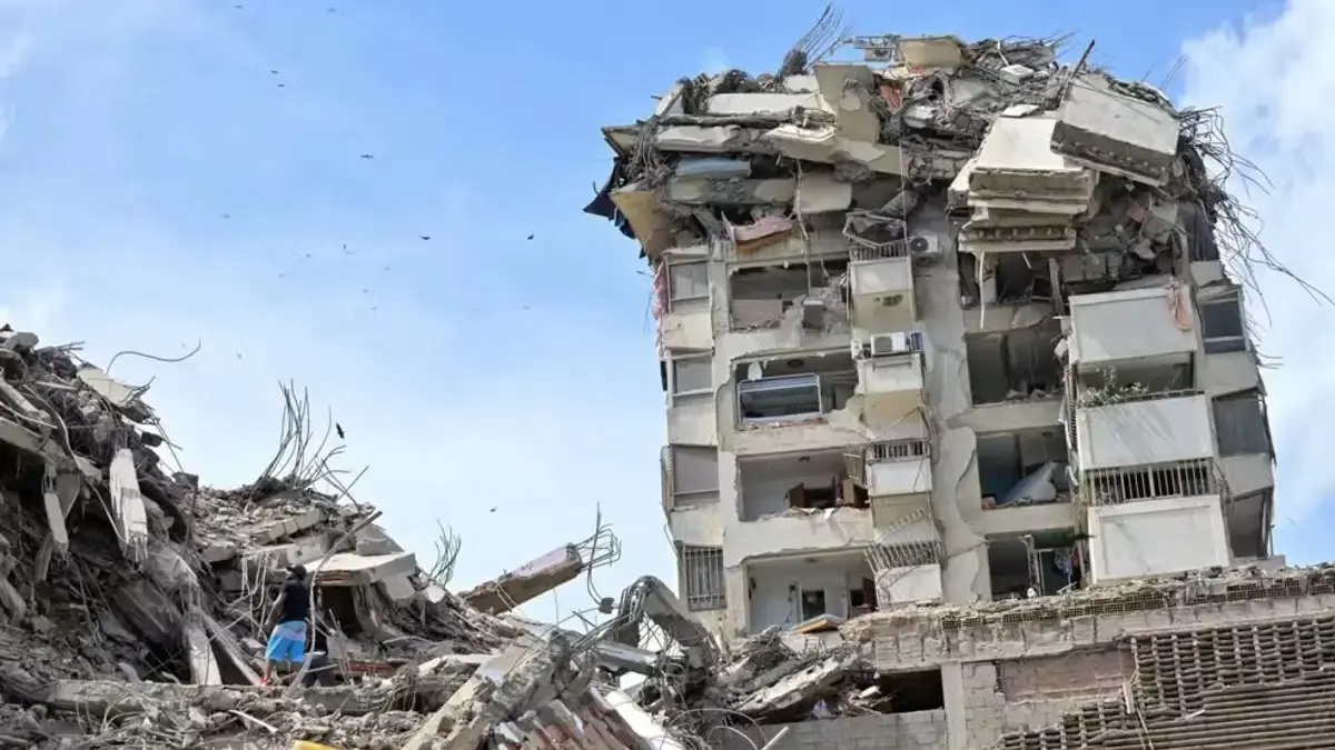 Venezuelanos em Goiânia promovem campanha para ajudar vítimas de terremoto