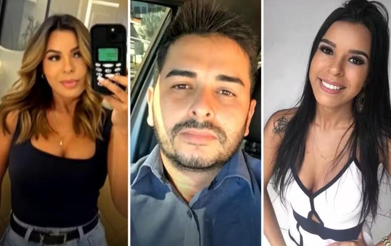 Chacina em fazenda deixa três mortos e suspeito é preso após atirar contra si em Goiatuba