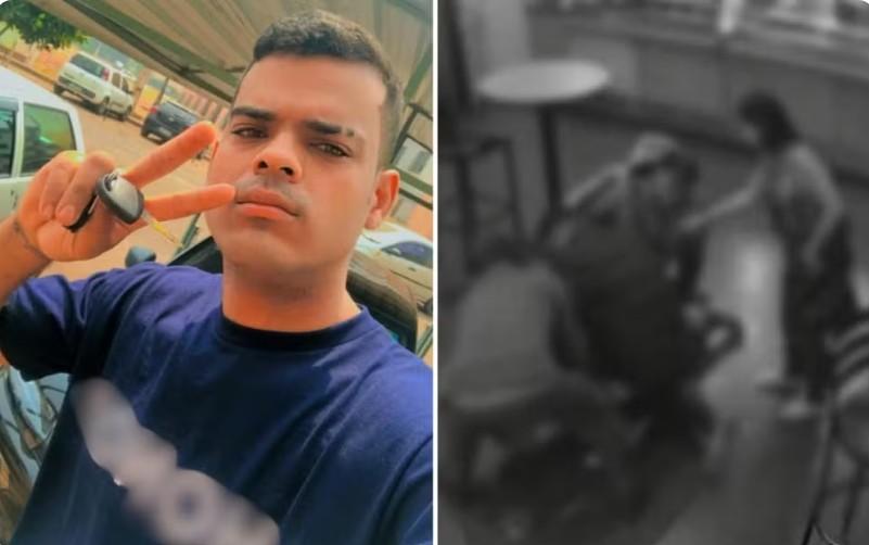 Ex-patroa lamenta morte de jovem agredido em lanchonete e diz que violência foi 