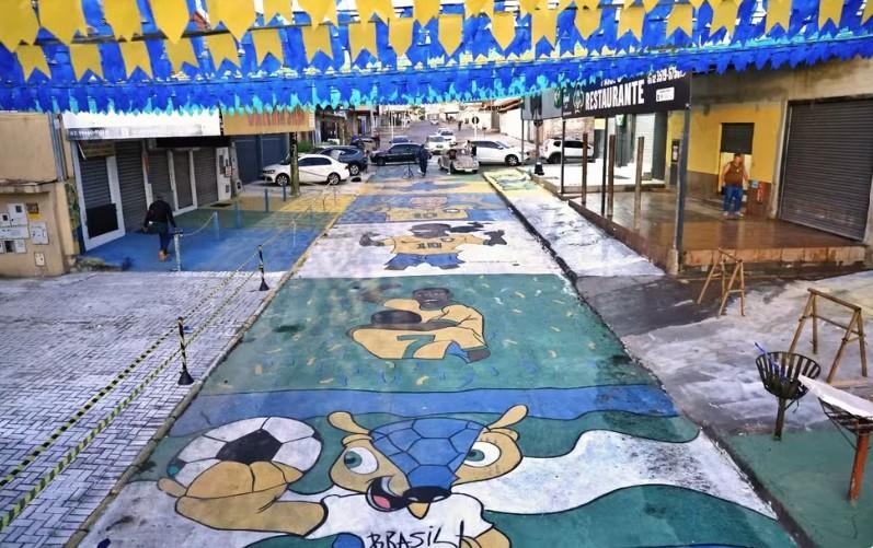 Jogo do Brasil altera horário de shoppings na Grande Goiânia neste domingo; veja o que abre e fecha