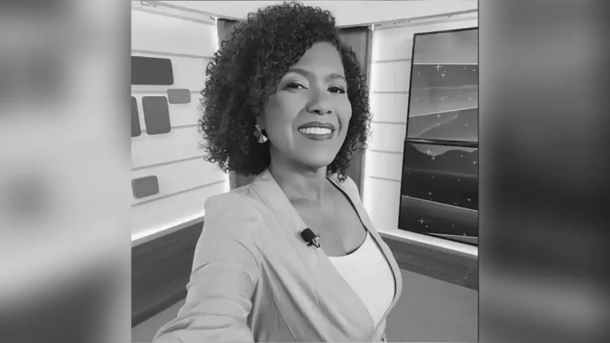 Jornalista formada pela UFG morre após 38 dias em coma depois de sofrer grave acidente doméstico